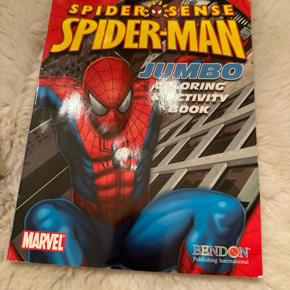 Coloring Books - Picture 7 of 9